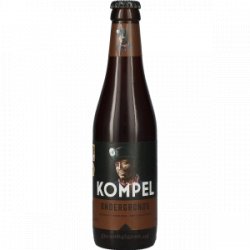 Brouwerij Kompel Kompel Ondergronds