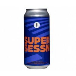 Super Sessn IPA 440ml - Beer Head
