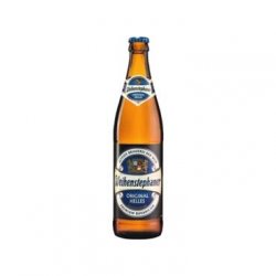 Weihenstephaner Orginal Helles 50Cl 5.1% - The Crú - The Beer Club