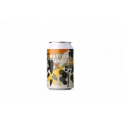 Brouwerij Eleven Matties Jungle Blik 24x33CL - Van Bieren