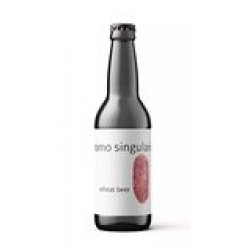 Cerveza Homo Singularis - La Botiga del Riu