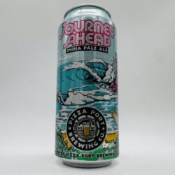 Pizza Port Brewing Company Journey Ahead