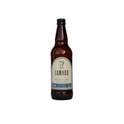 Cider Mill Lamhog Makers Reserve Cider 50Cl 6% - The Crú - The Beer Club