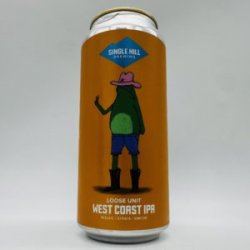 Single Hill Brewing Loose Unit