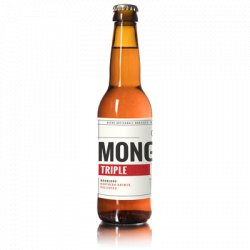 Cambier Mongy Triple 8% - Beercrush