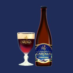 Carolus Christmas 75cl  Winter Ale - Bendita Birra