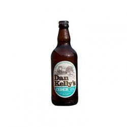 Dan Kellys Original Cider  50Cl 4.5% - The Crú - The Beer Club