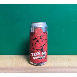 Left Handed Giant Take Me Nowhere - Keg, Cask & Bottle