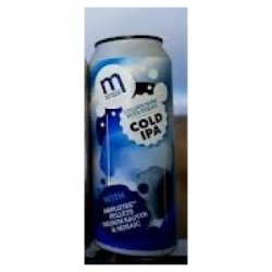 Maryensztadt COLDER NOW - COLD IPA Maryensztadt COLDER NOW - COLD IPA