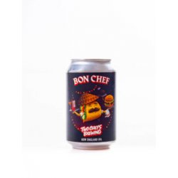 Two Chefs Brewing Kaufen Bon Chef  New England IPA - Alehub