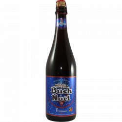 Brasserie Dubuisson Bush de Noël Premium Brasserie Dubuisson Bush de Noël Premium