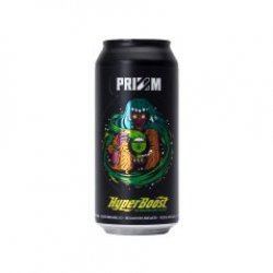 Prizm
           15° Booster Spirit DDH NEIPA - Beershop