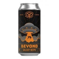 Beyond Galaxy NEIPA 440ml - Rabbit Hop