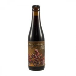 Triporteur from Hell  Donker  33 cl   Fles - Thysshop