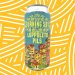 Burning Sky - Luppoleto Pils - 4.6% Italian Pils - 440ml Can 