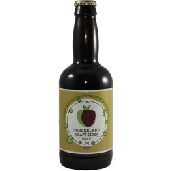Doggerland Craft Cider Peerie