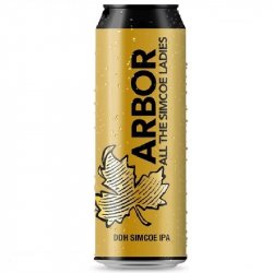 Arbor Ales All the Simcoe Ladies