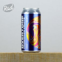 Overtone Forbidden Fruits - Radbeer