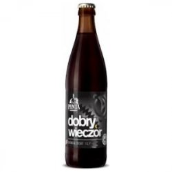 PINTA DOBRY WIECZÓR  Oatmeal_Stout - Sklep Impuls
