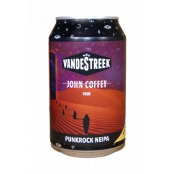 VandeStreek  Four (John Coffey Collab) - Brother Beer