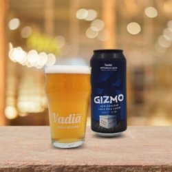 HOPulência 22.01 Gizmo  Collab Vadia, FMTG e MØM brewers  44cl 5,7% alc. - Vadia