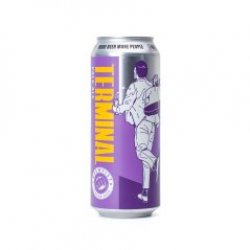 Brewfist
           9° Terminal Pale Ale - Beershop