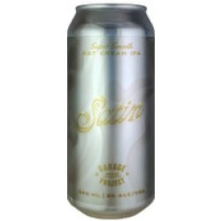 Garage Project Satin Oatcream IPA 440mL ABV 8%  New Zealand Craft Beer - Hopshop