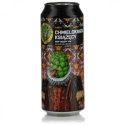 Piwne Podziemie Chmielokrata Książęcy Piwne Podziemie Chmielokrata Książęcy