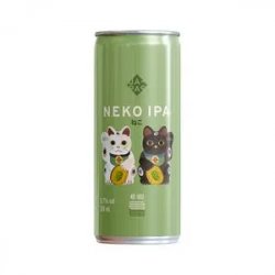 Japas Cervejaria Neko IPA