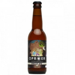 Oproer - Uncut IPA - Foeders