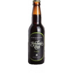 Hardwald Bier Dunkel 6,0% 24 x 33 cl EW Flasche - Pepillo