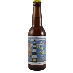 Brouwerij Hoogkerk Klapsjeiker