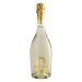 Bottega 0 White 0.0% Alcohol Free Sparkling White – Elegant Non Alcoholic Bubbles 