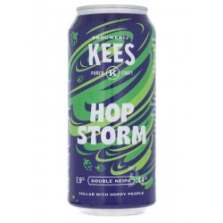 Kees  Hoppy People - Hop Storm - Beerdome