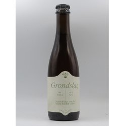 Nevel Wild Ales  Grondslag Batch #3 (2024) - DeBierliefhebber