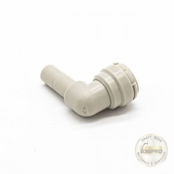 Conector Codo Espiga Lisa - DisproBeer