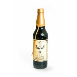 Fremont Brewing Coffee Cinnamon B-Bomb
