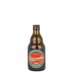 Belgoo Saisonneke Extra 33Cl - Belgian Beer Heaven