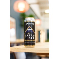 Campervan Brewery Extra Black