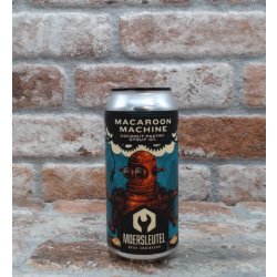 Moersleutel Craft Brewery Macaroon Machine