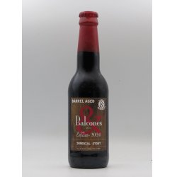 De Molen  Balcones Edition 2024 Imp. Stout - DeBierliefhebber