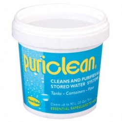 Puriclean - Water System Cleaner & Purifier - 100g - by VWP - Brewbitz Homebrew Shop