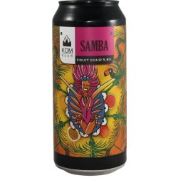 KOM Beer Samba