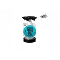 Brewdog Punk IPA Fust 20L - Van Bieren