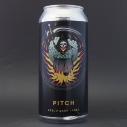 Otherworld - Pitch - 5.5% (440ml) - Ghost Whale