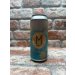 Maplewood Maplewood Simplicity Is Bliss 2025 Stout - 47.3 CL (1 pint) 