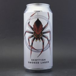 Otherworld - Scottish Smoked Lager v6 - 5.5% (440ml) - Ghost Whale