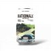 RATIONALE BREWING - Non-Alcoholic West Coast IPA - 12oz - Less Than 0.5% ABV 