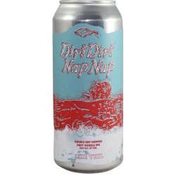 The Veil Brewing Co. Dirt Dirt Nap Nap