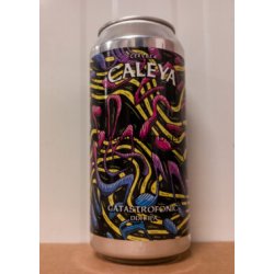 Caleya Catastrofonic - Manneken Beer